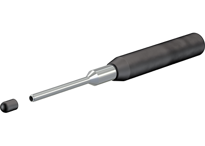 Staubli Insertion & Extraction Tool, MSA-WZ3 Series, Thermocouple Contacts Contact, Extraction Tool Contact, Contact