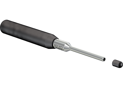 183012 Staubli Insertion & Extraction Tool, MSA-WZ3 Series, Thermocouple Contacts Contact, Extraction Tool Contact, Contact