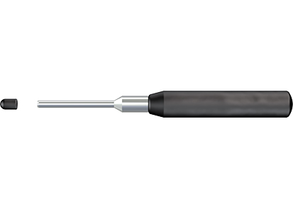 183012 Staubli Insertion & Extraction Tool, MSA-WZ3 Series, Thermocouple Contacts Contact, Extraction Tool Contact, Contact