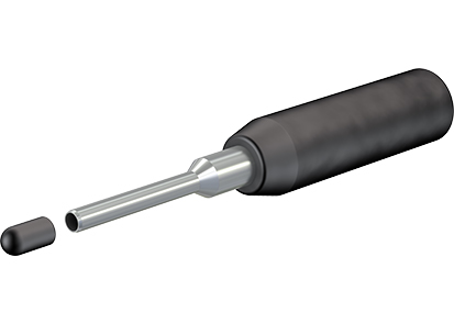 Staubli Insertion & Extraction Tool, MSA-WZ5 Series, Thermocouple Contacts Contact, Extraction Tool Contact, Contact