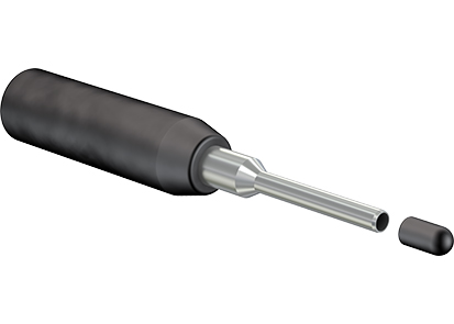 183015 Staubli Insertion & Extraction Tool, MSA-WZ5 Series, Thermocouple Contacts Contact, Extraction Tool Contact, Contact