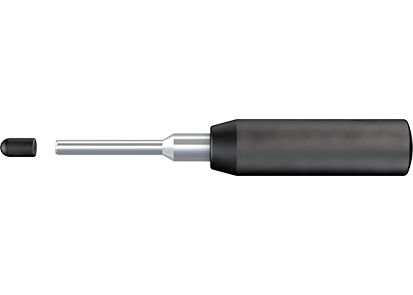 183015 Staubli Insertion & Extraction Tool, MSA-WZ5 Series, Thermocouple Contacts Contact, Extraction Tool Contact, Contact