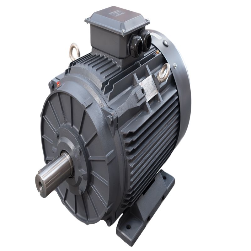 TEC Motors T3C Counter Clockwise AC Motor, 18.5 kW, IE3, 4-Pole, Foot Mounting