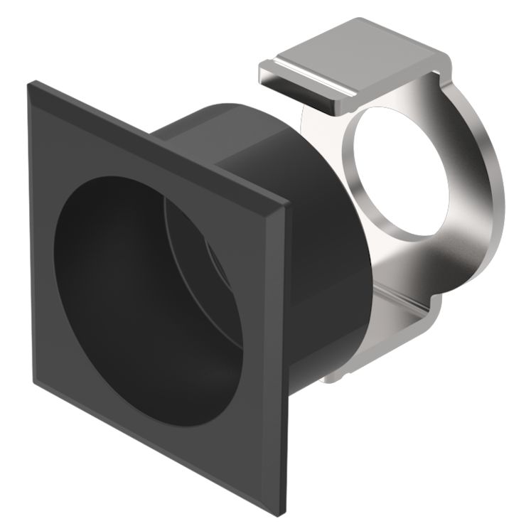 EAO Push Button Bezel for Use with Push Button