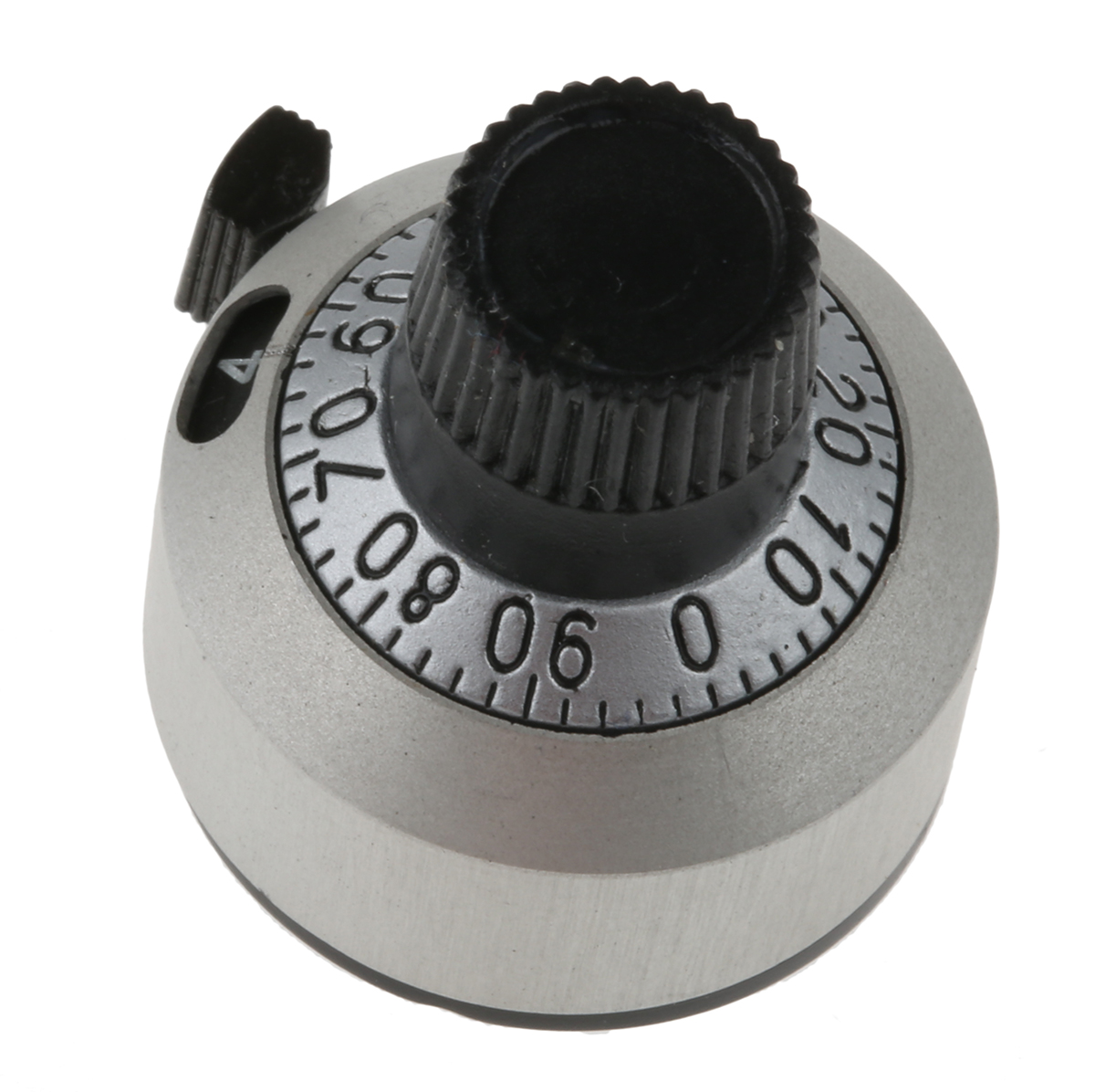 Vishay Multiturn Dial for use with Precision Potentiometers or Other Rotating Devices Up to 15 Turns