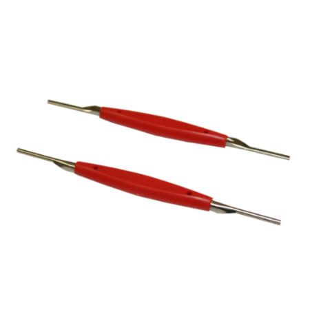 Norcomp Extraction Tool, 180 Series, Crimp Contact, Extraction Tool Contact, Contact size 0.05 in