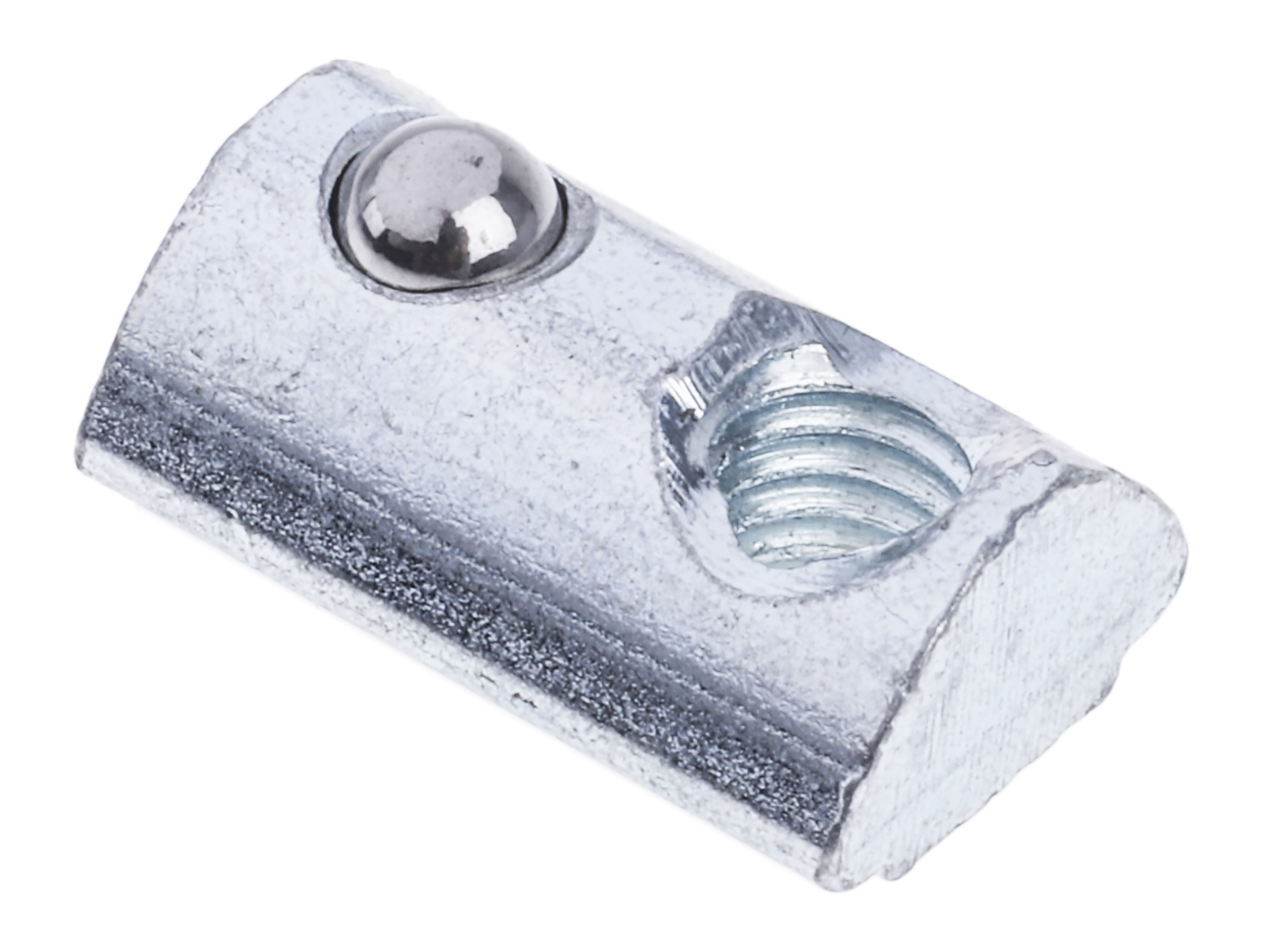 180-9103 RS PRO M4 T-Slot Nut, Connecting Component, Strut Profile 20 mm, Groove Size 5 mm