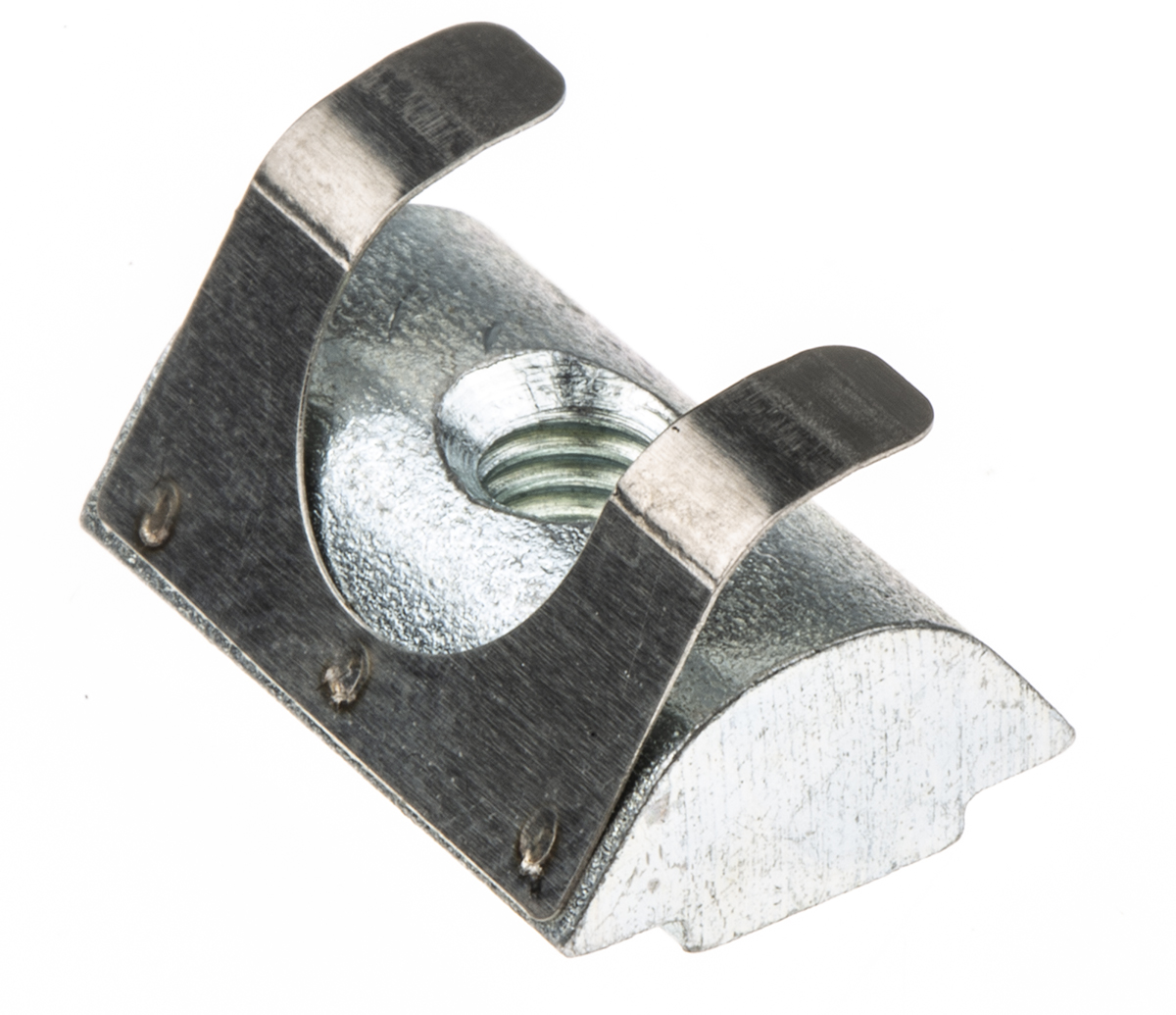 180-9127 RS PRO M6 T-Slot Nut, Connecting Component, Strut Profile 30 mm, Groove Size 6 mm