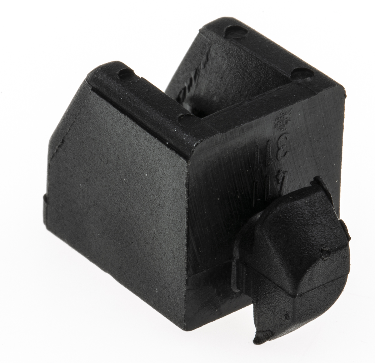 RS PRO Zinc Plated Steel (Nut), Fibreglass Reinforced, Plastic Polyamide Uniblock 5 mm Slot, 20 mm Strut Profile