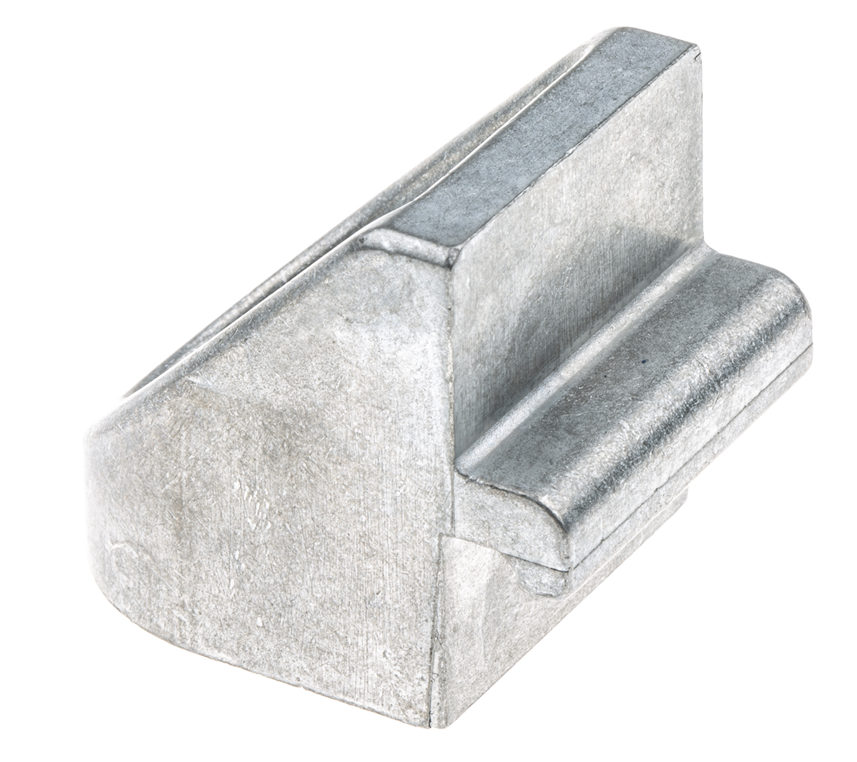 180-9133 RS PRO M6 Angle Clamp, Connecting Component, Strut Profile 30 mm, Groove Size 6 mm