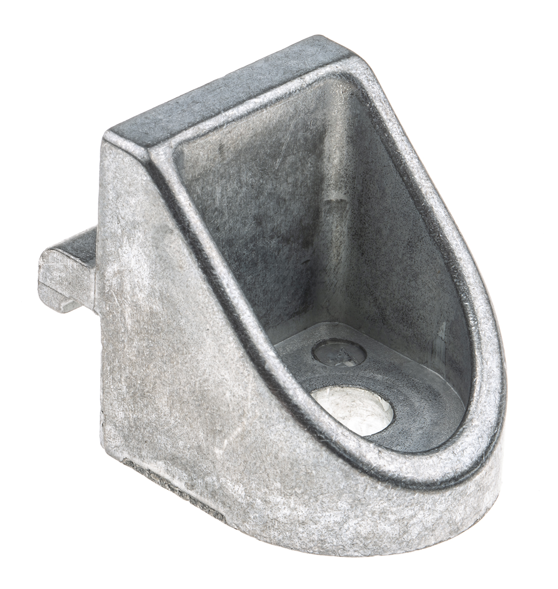 180-9133 RS PRO M6 Angle Clamp, Connecting Component, Strut Profile 30 mm, Groove Size 6 mm