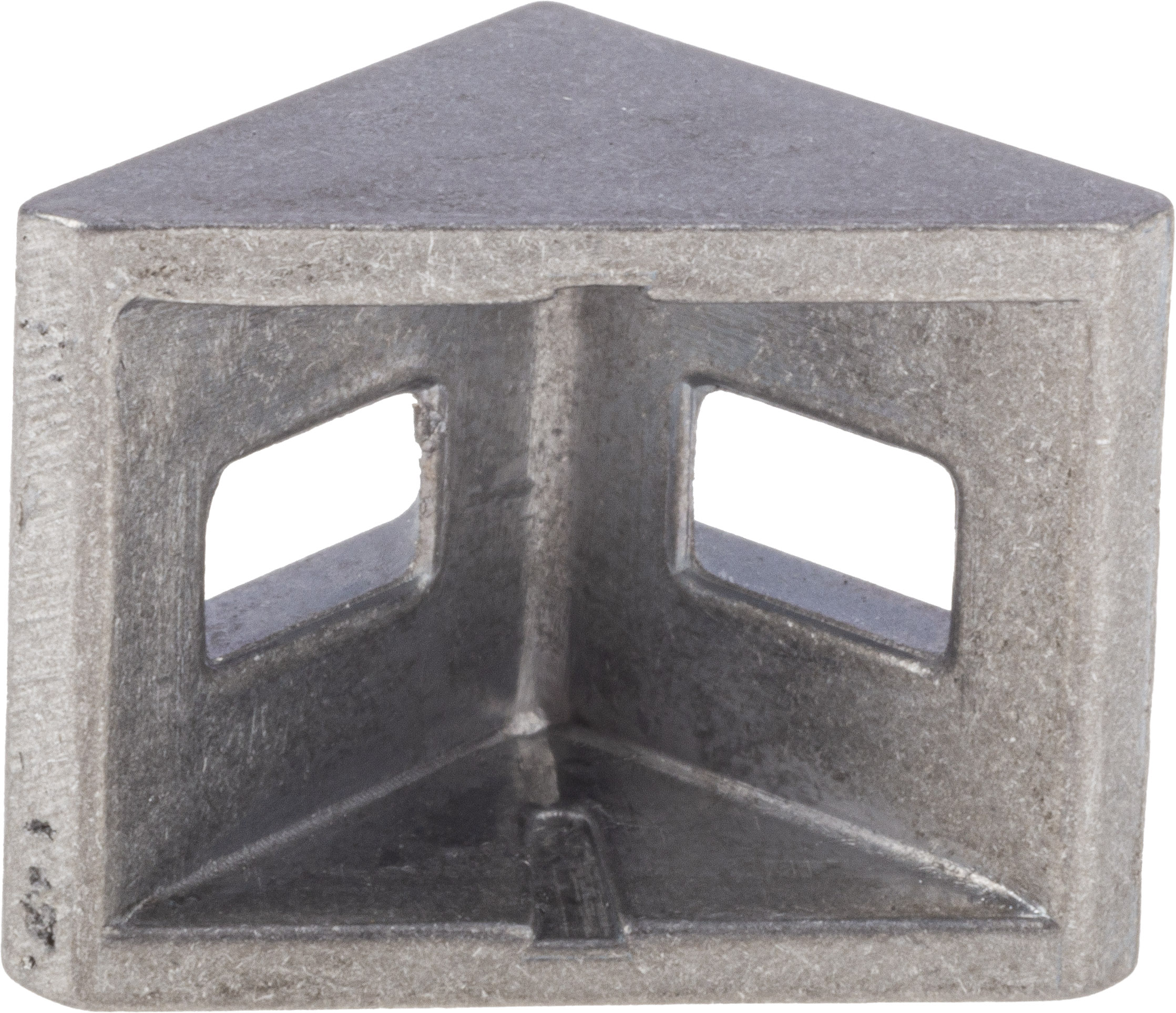 180-9136 RS PRO Angle Bracket, Connecting Component, Strut Profile 20 mm, Groove Size 5 mm