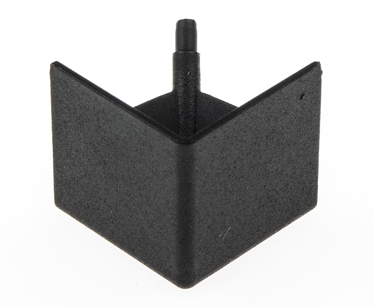 180-9140 RS PRO 3-Way Connector, Connecting Component, Strut Profile 20 mm, Groove Size 5 mm
