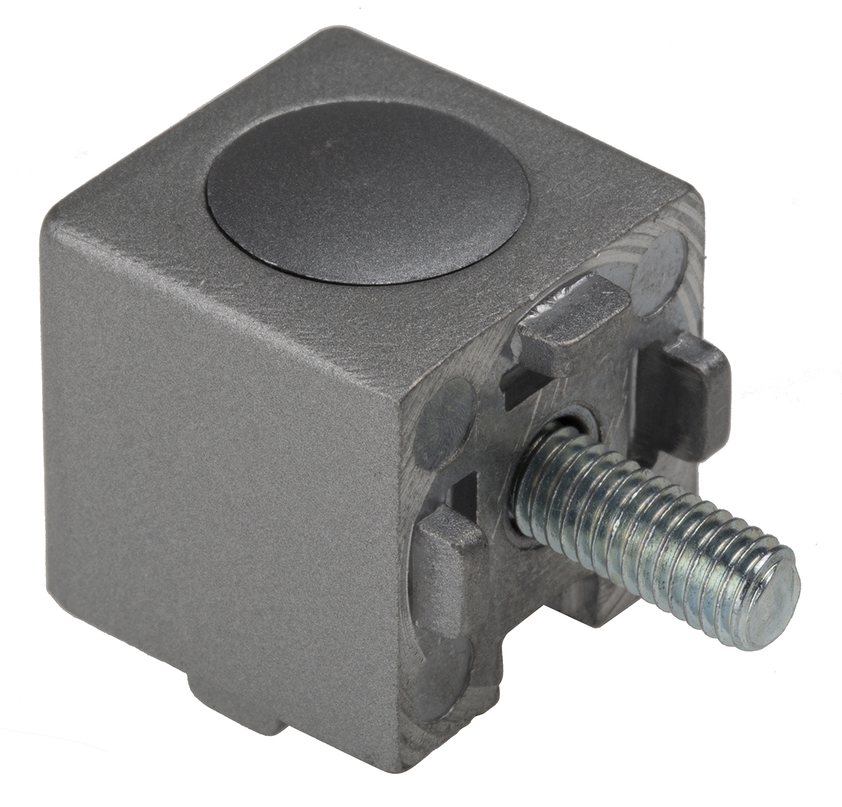 180-9141 RS PRO Cube Connector, Connecting Component, Strut Profile 20 mm, Groove Size 5 mm