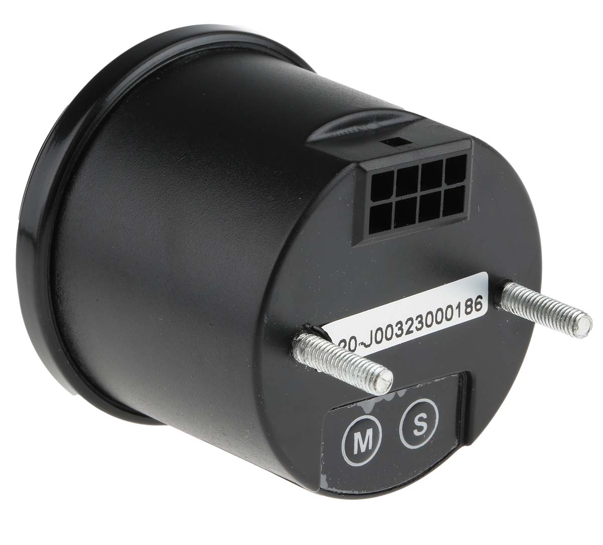 180-9264 RS PRO Digital Voltmeter DC, LED, LCD Display 6-Digits ±0.5 %, 56.2 mm, 53 mm