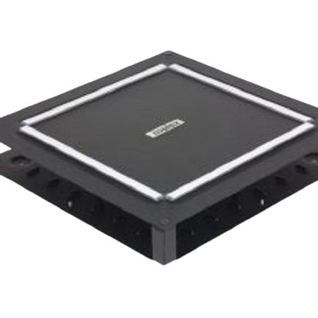 Molex Premise Networks 24 Port Fibre Optic Patch Panel Enclosure Accessory 40 mm