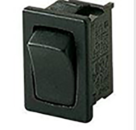 Marquardt SPST, On-Off-On On-On Panel Mount