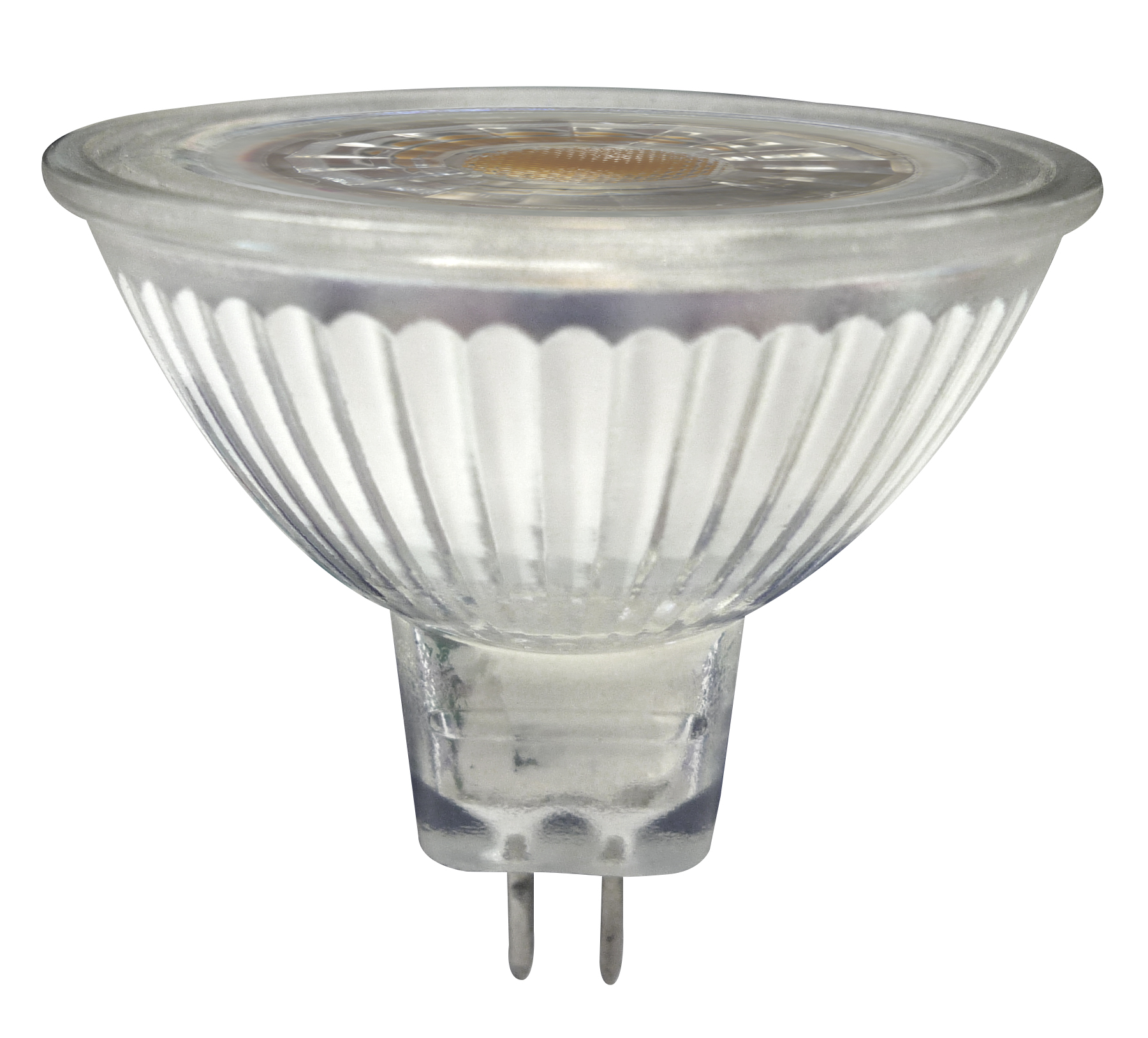 Orbitec 180 GU10 LED Bulbs, Yellow, Reflector shape