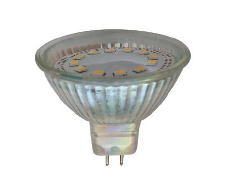 Orbitec MR16 GU5.3 LED Reflector Lamp 3 W(23 W), 6500k, Cool White, Reflector shape