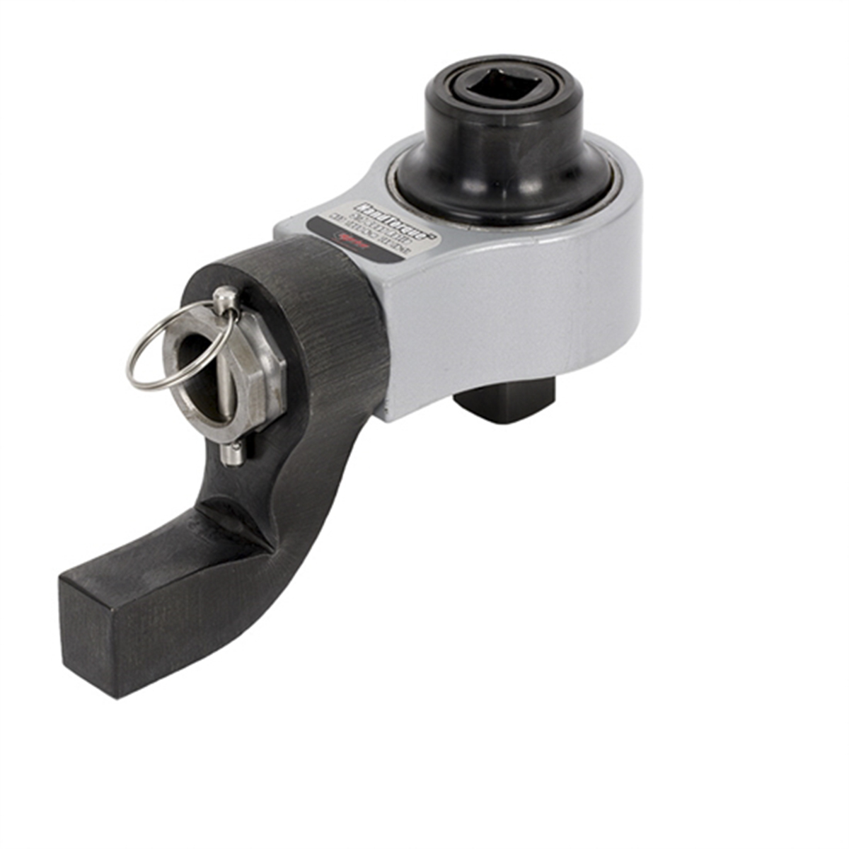 180260 Norbar Torque Tools Torque Multiplier, 1000 Nm max O/P, 5:1 ratio, 1/2 in I/P drive, 0.75 in O/P drive