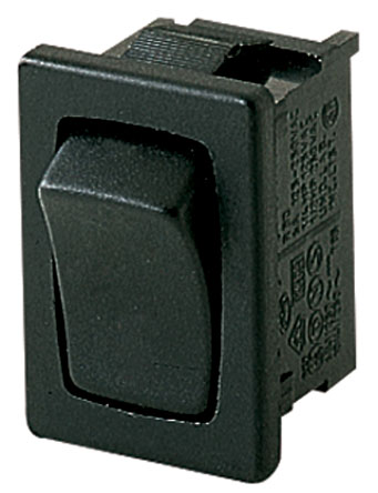Marquardt SPDT, On-On On-None-On Rocker Switch Panel