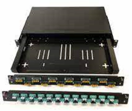 Molex Premise Networks Fibre Optic Patch Panel Enclosure Accessory
