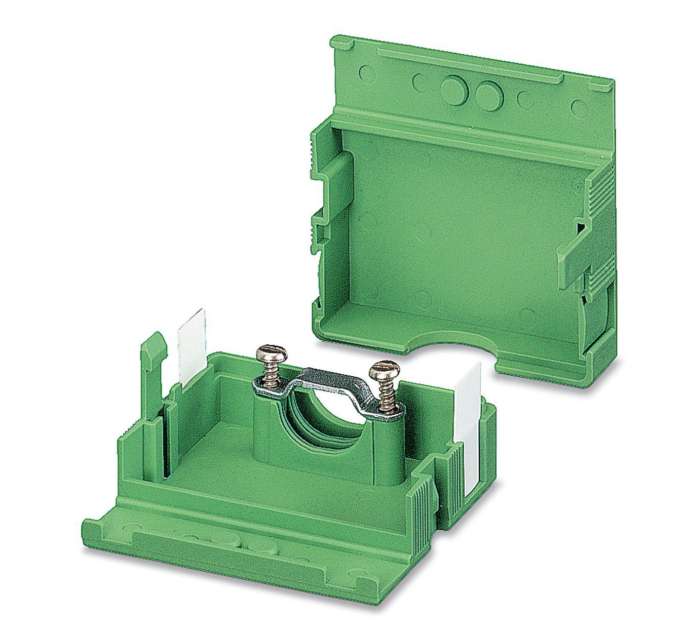 Phoenix Contact ABS Terminal Block Housing, Cable Clamp