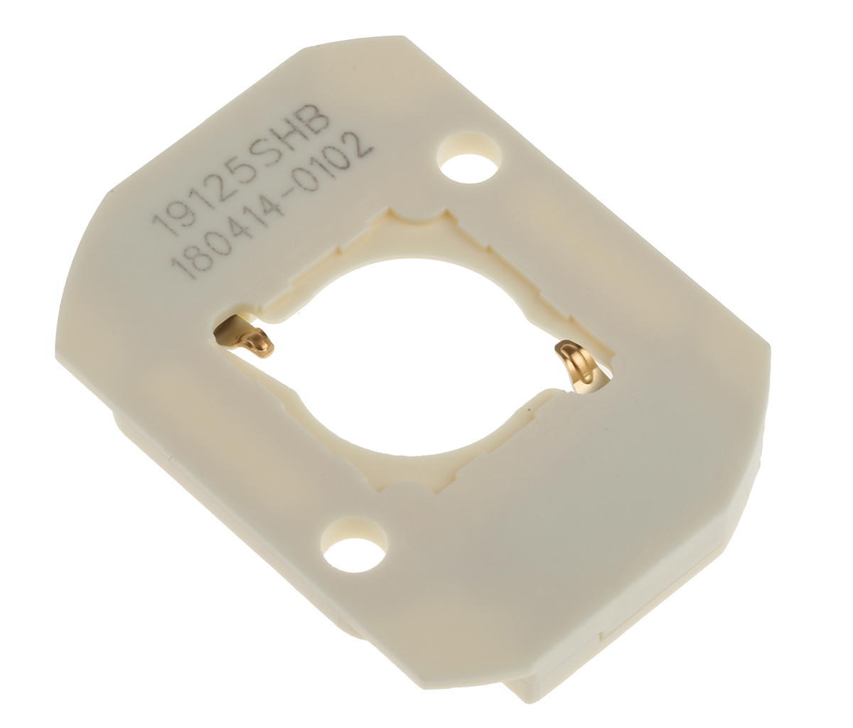 Molex CoB LED Holder 180414 for Citizen CLL020 34.85 mm 26mm