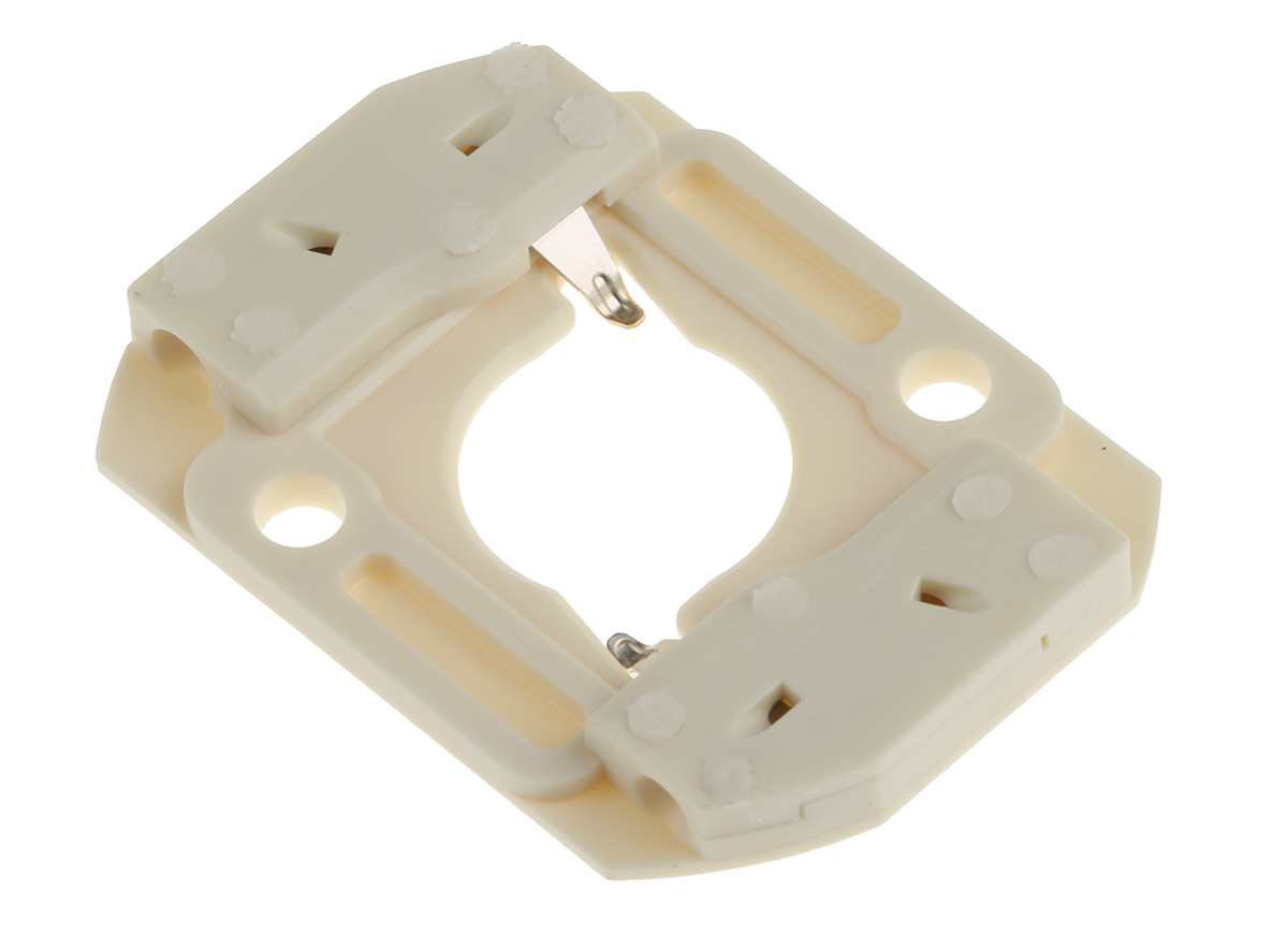 180414-0102 Molex CoB LED Holder 180414 for Citizen CLL020 34.85 mm 26mm
