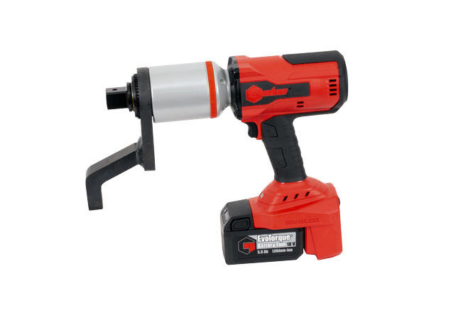 Norbar Torque Tools  EBT-72-2700 Cordless Torque Wrench EBT-80 2700 Nm 1 Type G - British 3-Pin