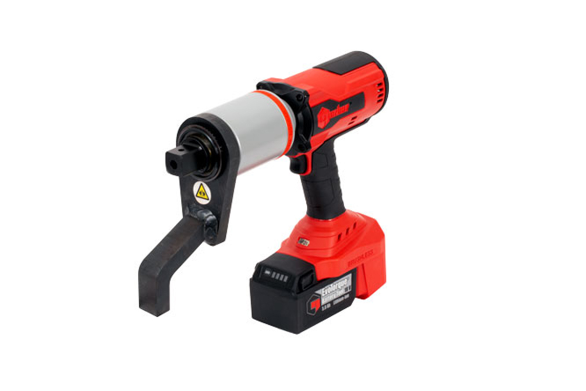 180541 Norbar Torque Tools  EBT-72-2700 Cordless Torque Wrench EBT-80 2700 Nm 1 Type G - British 3-Pin
