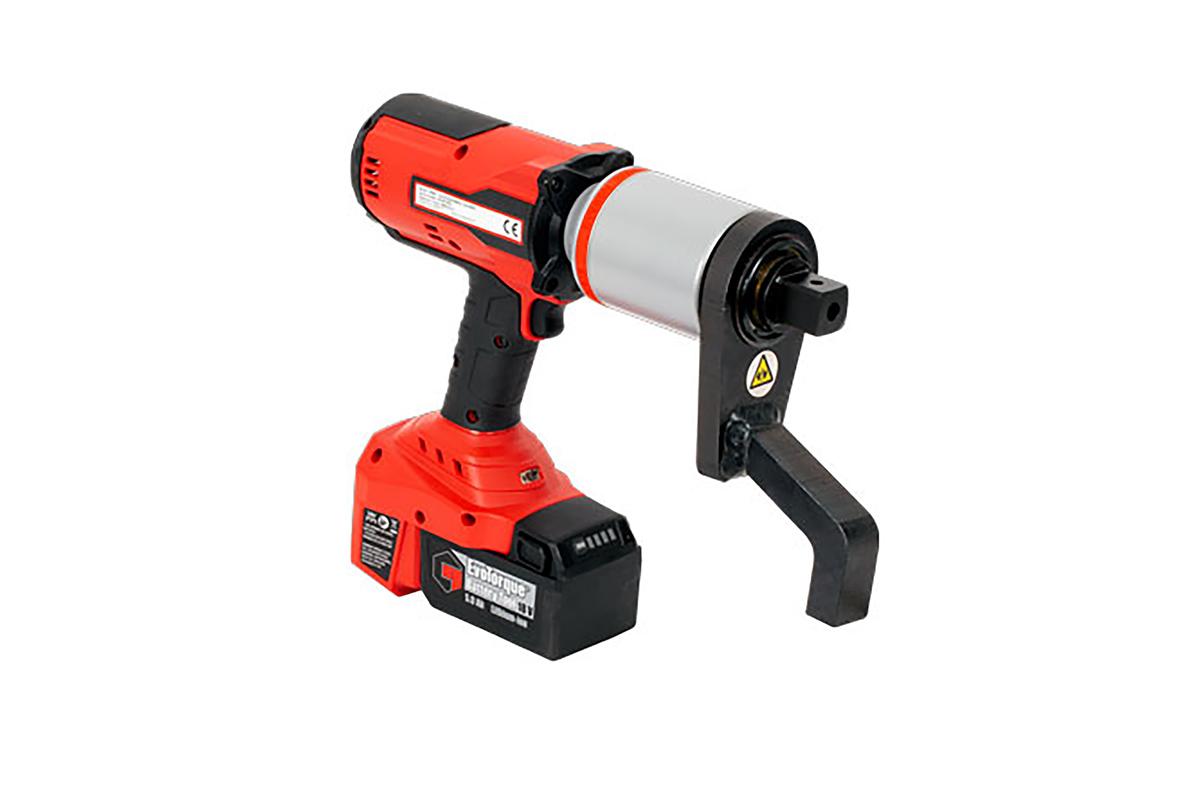 180541 Norbar Torque Tools  EBT-72-2700 Cordless Torque Wrench EBT-80 2700 Nm 1 Type G - British 3-Pin