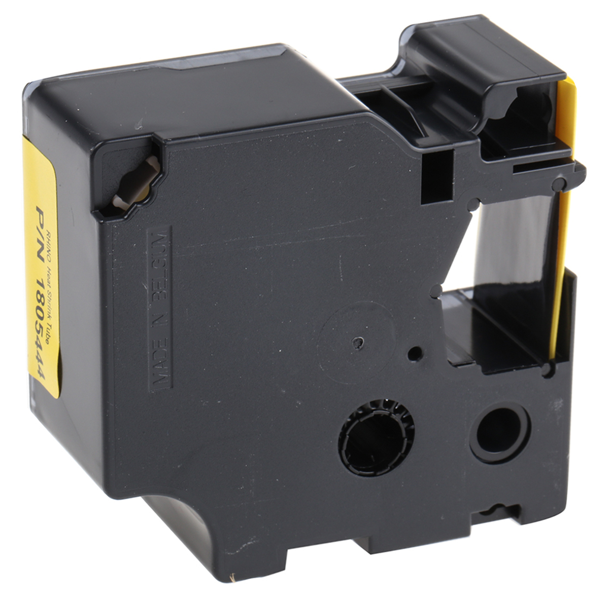 1805444 Dymo Black on Yellow Label Printer Tape, 1 m Length, 24 mm Width