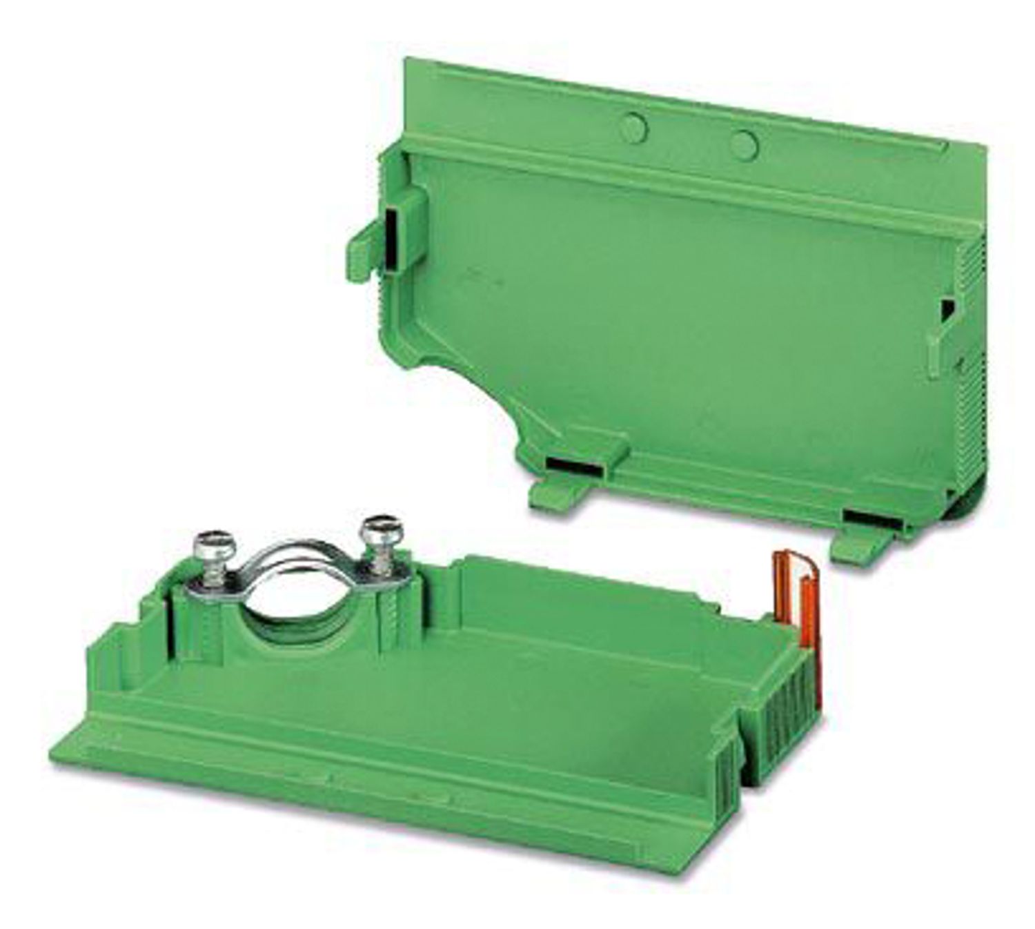 Phoenix Contact, KGS-MSTB 2.5 ABS Terminal Block Housing, Cable Clamp