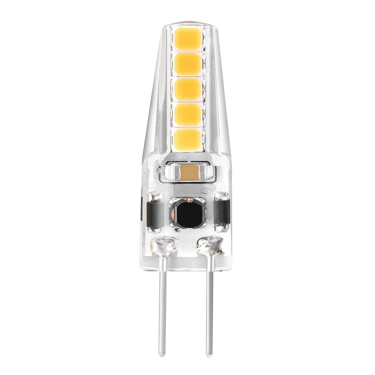 Orbitec BI-PIN G4 LED Capsule Lamp 2 W(20 W), 3000k, Warm White, Capsule shape