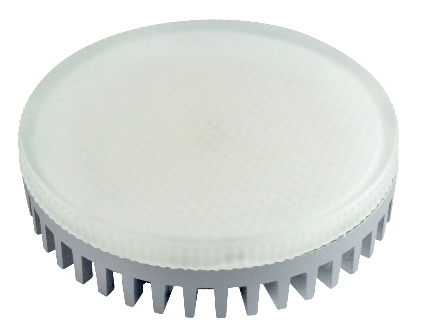 Orbitec 180 GX53 LED Bulbs, White, Flat shape