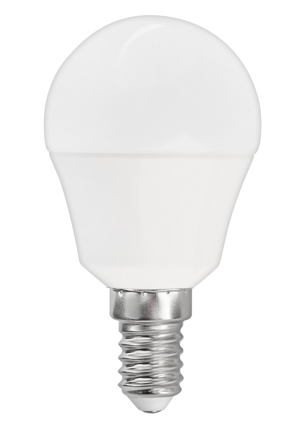 Orbitec 180 E14 LED Bulbs, White, Round shape