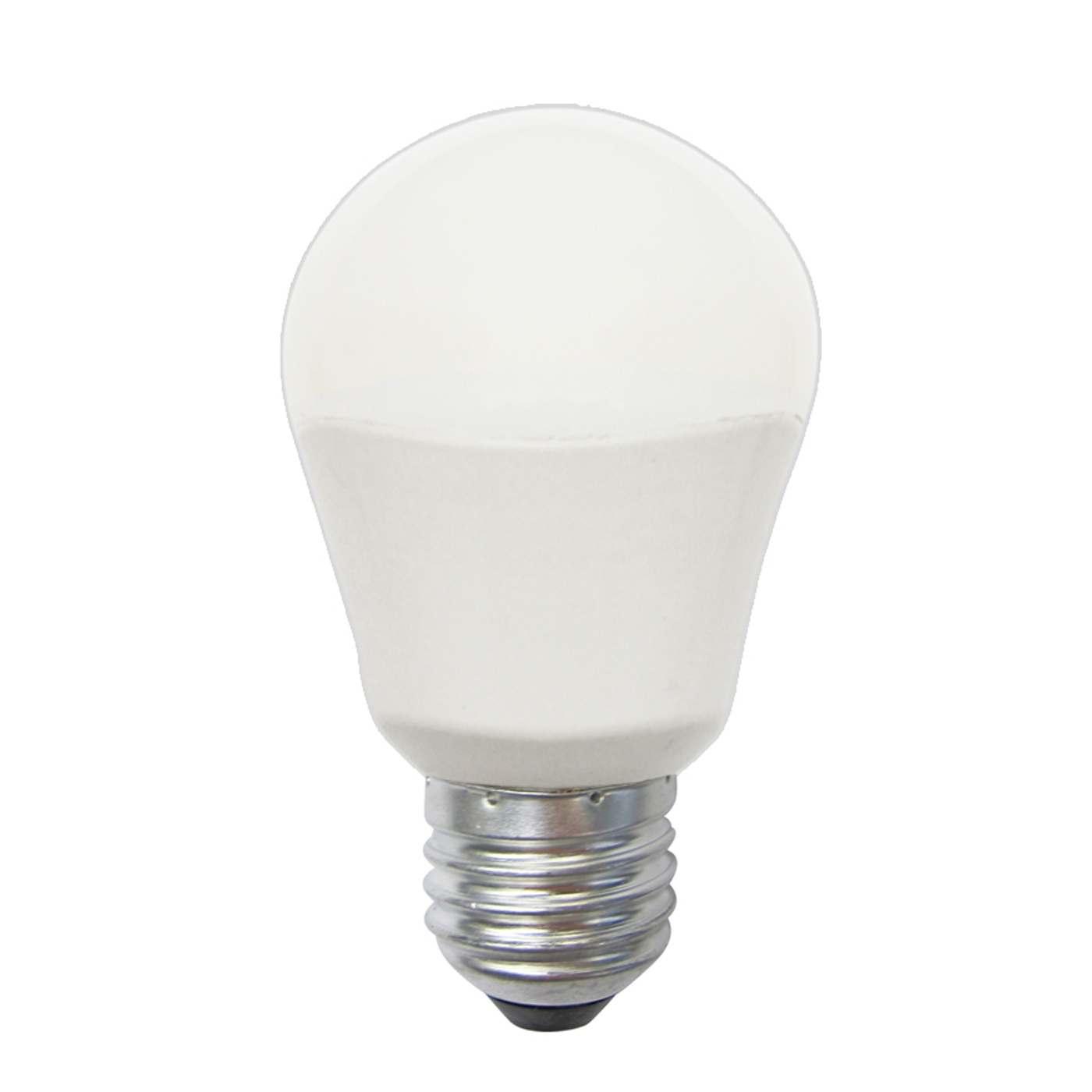 Orbitec 180 E27 LED Bulbs, White, Round shape