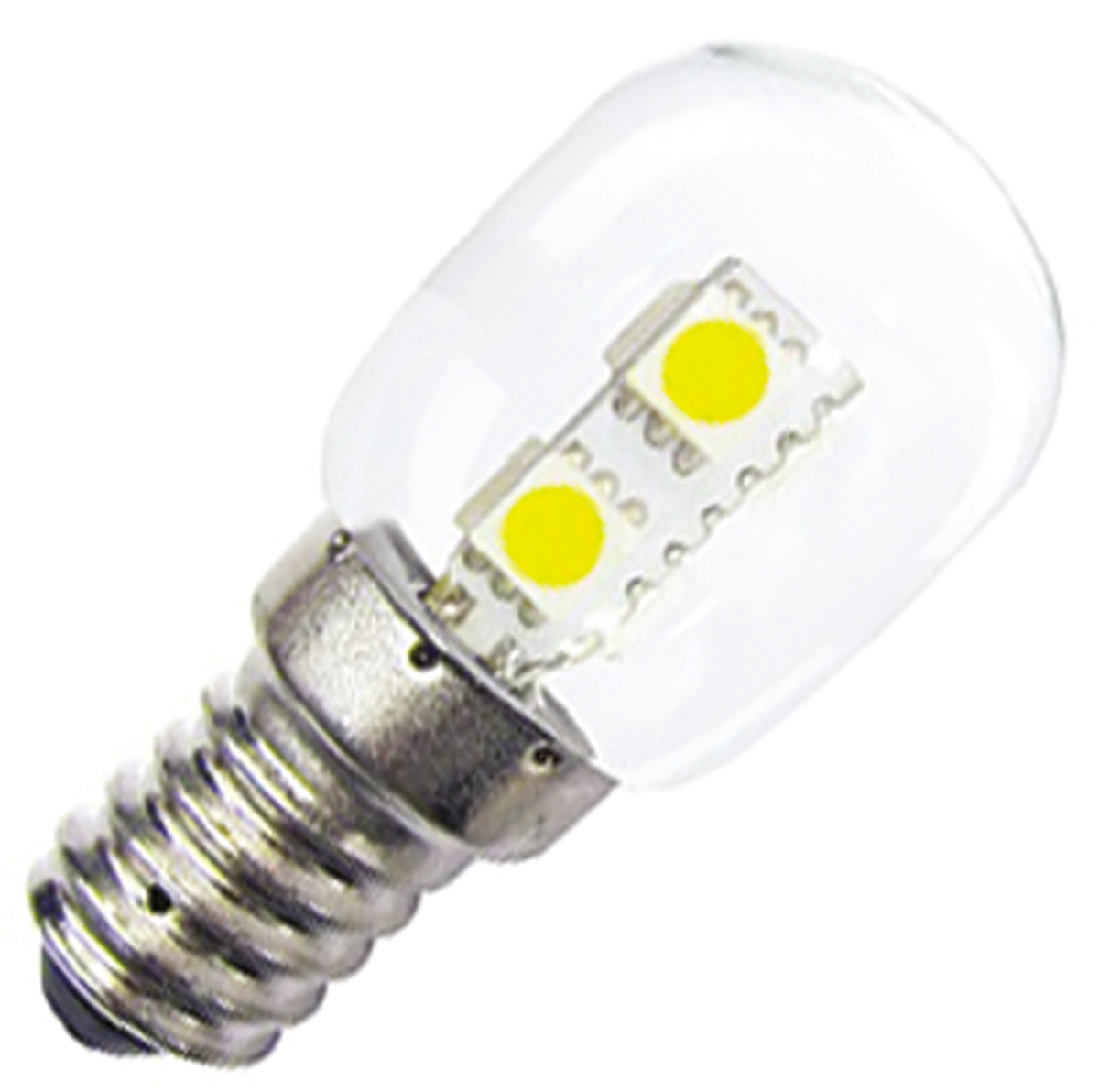 Orbitec Pear/Poirette E14 LED Pygmy Lamp 1.4 W(13 W), 3000k, Warm White, Pygmy shape