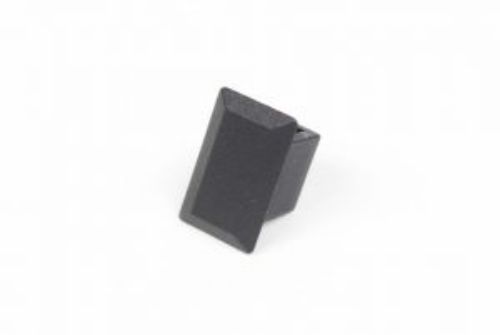 Molex Premise Networks Blanks Bag, Fire Panel for use with 48 fibers in 1U