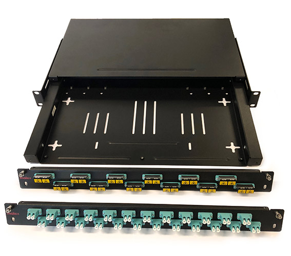 Molex Premise Networks Fibre Optic Patch Panel Enclosure Accessory