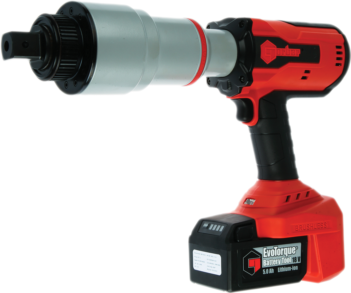 Norbar Torque Tools  EBT-92-4000 Auto 2 Speed Cordless Torque Wrench EBT-92 4000 Nm 2 Type G - British 3-Pin