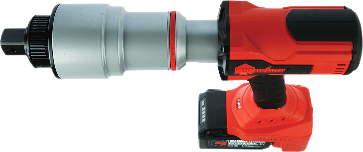 180661 Norbar Torque Tools  EBT-92-4000 Auto 2 Speed Cordless Torque Wrench EBT-92 4000 Nm 2 Type G - British 3-Pin