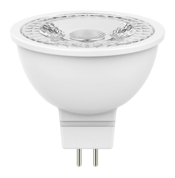 Orbitec MR16 GU5.3 LED Reflector Lamp 6 W(60 W), 3000k, Warm White, Reflector shape