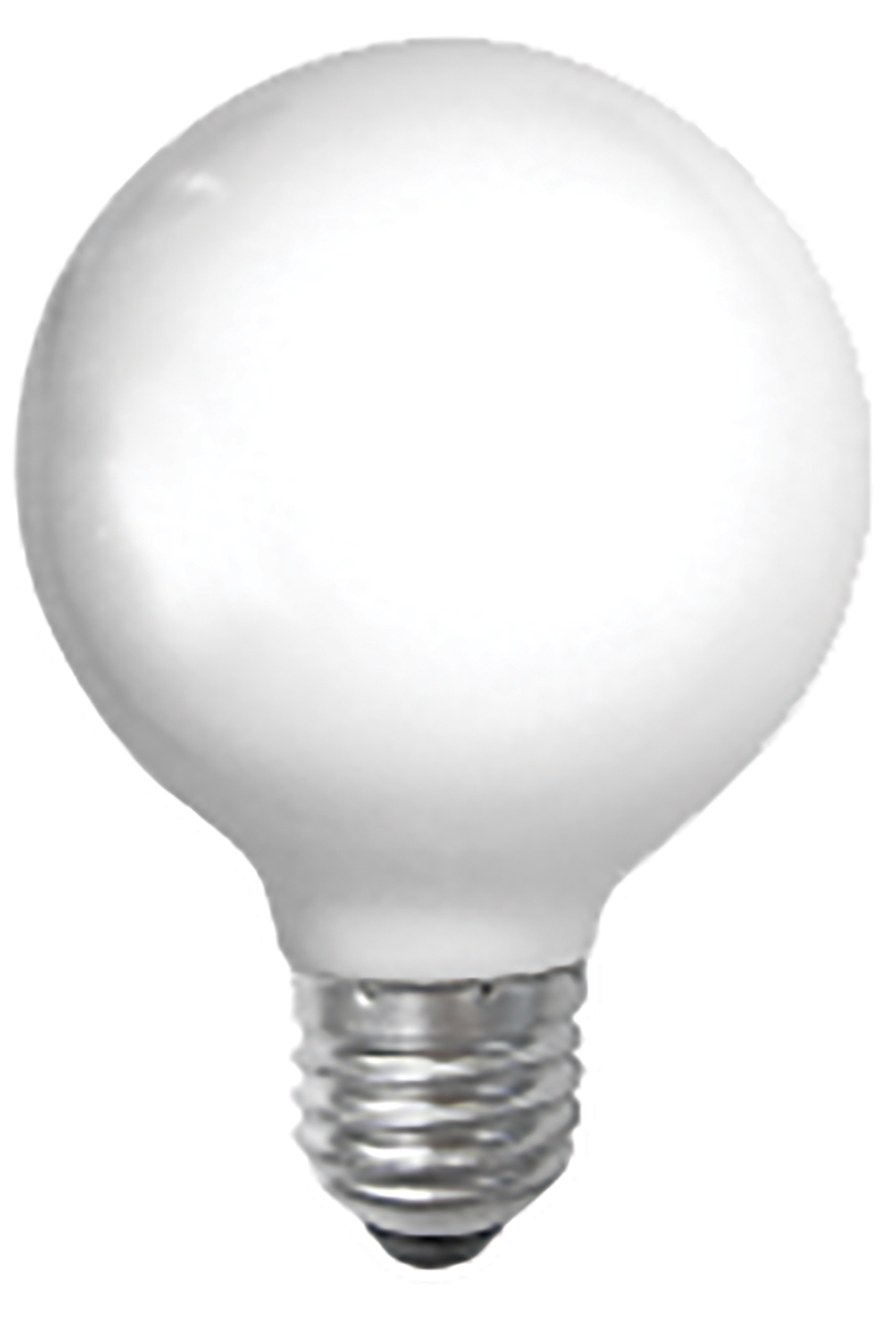 Orbitec G80 E27 LED GLS Bulb 8 W(74 W), 2700k, Warm White, Globe shape