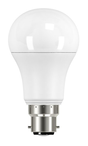 Orbitec A60 LOW VOLTAGE B22 LED GLS Bulb 6 W(40 W), 3000k, Warm White, A60 shape