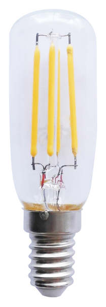 Orbitec Tubes E14 LED GLS Bulb 4 W(40 W), 2700k, Warm White, Tubular shape