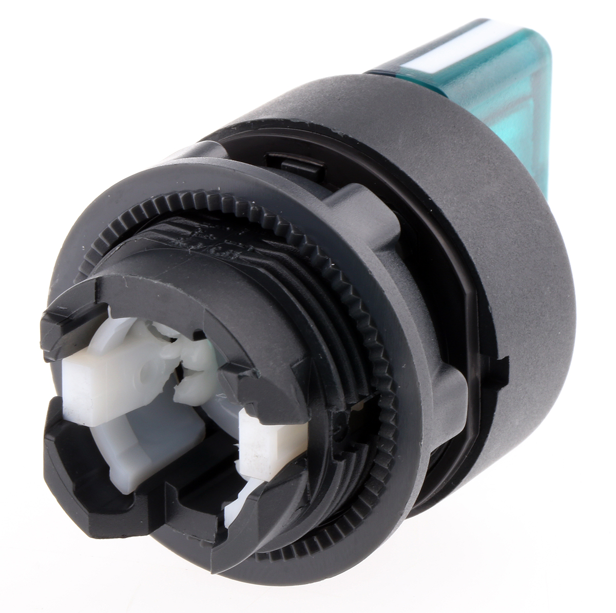 zb5ak1333 Schneider Electric Harmony XB5 3 Position Selector Switch Head Standard Handle Green Stay Put