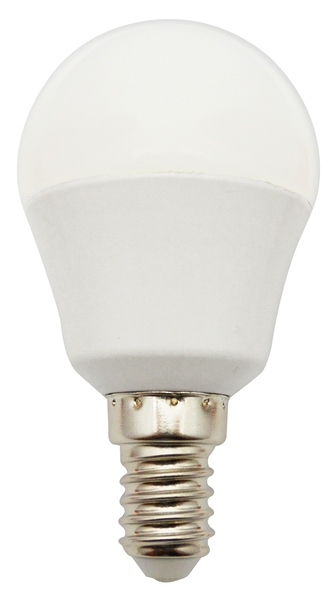 Orbitec G45 LOW VOLTAGE E14 LED GLS Bulb 4 W(33 W), 3000k, Warm White, Round shape