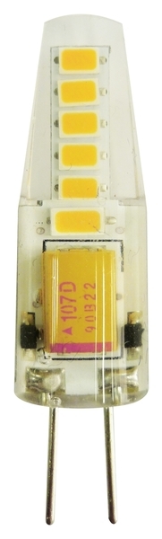 Orbitec BI-PIN G4 LED Capsule Lamp(15 W), 3000k, Warm White